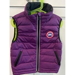 Canada Goose Bobcat‎ vest boys girls Down Puffer